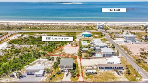 Photo of TBD Americus Ave, Port Saint Joe, FL 32456 (MLS # 324702)