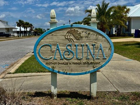 Photo of 109 St Charles St, Mexico Beach, FL 32456 (MLS # 328299)