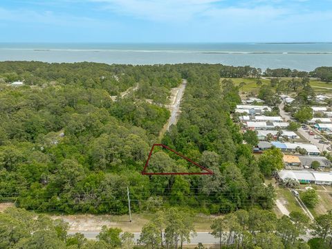 Photo of TBD Bluewater Bay Cir, Lanark Village, FL 32323 (MLS # 324237)