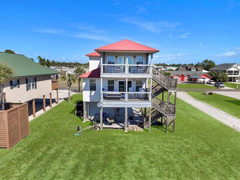 Photo of 8111 Americus Ave, Port Saint Joe, FL 32456 (MLS # 325038)