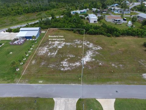 Photo of 416 New Mexico Dr, Mexico Beach, FL 32456 (MLS # 322253)