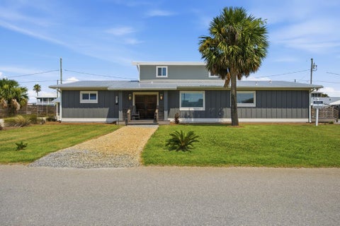 Photo of 111 14th St, Mexico Beach, FL 32456 (MLS # 328847)