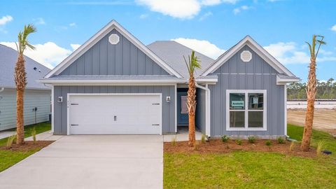 Photo of 196 Needle Rush Dr, Port Saint Joe, FL 32456 (MLS # 322188)