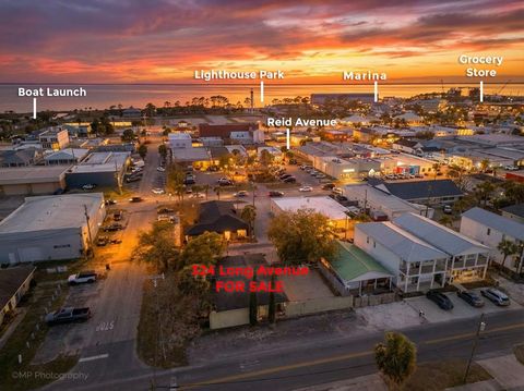 Photo of 324 Long Ave, Port Saint Joe, FL 32456 (MLS # 327687)