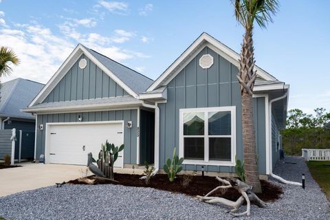 Photo of 825 Backwater Rd, Port Saint Joe, FL 32456 (MLS # 324518)