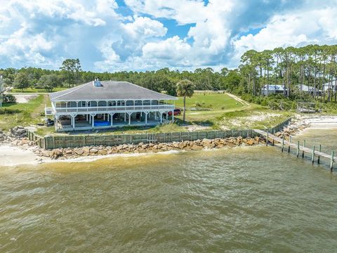 Photo of 2074 Hwy 98 W, Carrabelle, FL 32322 (MLS # 322680)