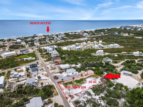 Photo of Lot 2 Sandlewood Blvd #2, Cape San Blas, FL 32456 (MLS # 324221)