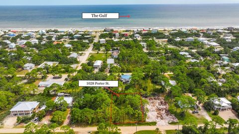 Photo of 1028 Porter St, Saint George Island, FL 32328 (MLS # 323961)