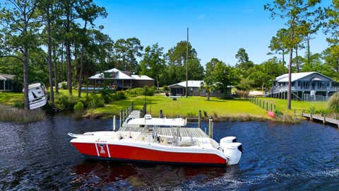 Photo of 427 River Rd, Carrabelle, FL 32322 (MLS # 328552)