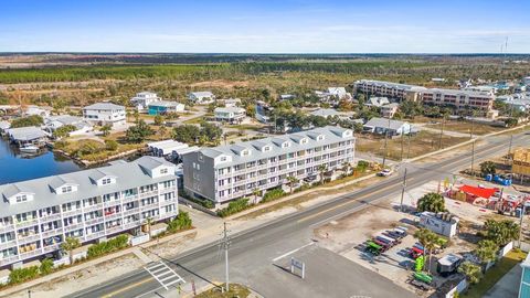 Photo of 3606 Hwy 98 #105, Mexico Beach, FL 32456 (MLS # 322723)