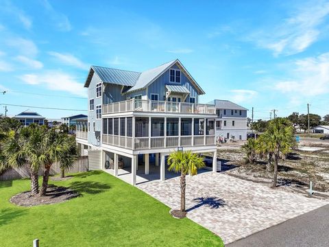 Photo of 104 S 35th St, Mexico Beach, FL 32456 (MLS # 326604)