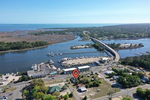 Photo of 1002 Hwy 98 W, Carrabelle, FL 32322 (MLS # 328041)