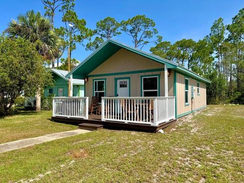 Photo of 155 Beach St, Port Saint Joe, FL 32456 (MLS # 322218)