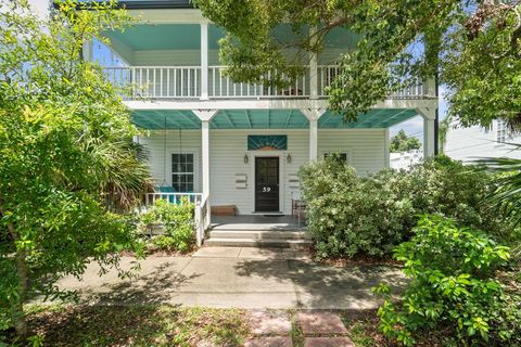 Photo of 59 Ave D, Apalachicola, FL 32320 (MLS # 323808)