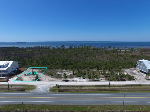Photo of Lot 24 Shallow Reed Dr, Cape San Blas, FL 32456 (MLS # 320116)
