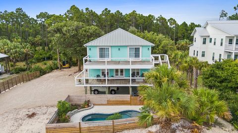 Photo of 7707 Cr 30, Port Saint Joe, FL 32456 (MLS # 323921)