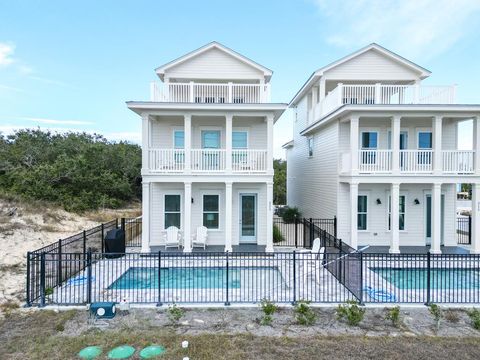 Photo of 223 W Gulf Beach Dr, Saint George Island, FL 32328 (MLS # 328116)