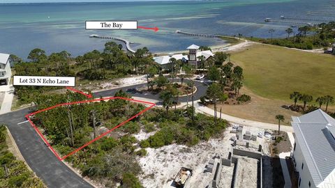 Photo of 33 N Echo Ln, Port Saint Joe, FL 32456 (MLS # 328052)