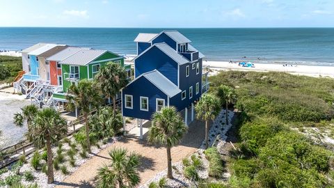 Photo of 301 Haven Rd, Cape San Blas, FL 32456 (MLS # 324285)
