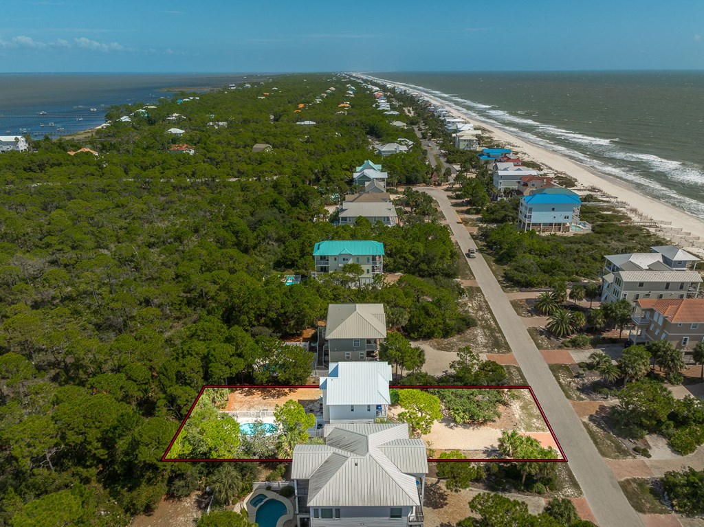 St. George Island, Florida, 32328, United States, 4 Bedrooms Bedrooms, ,4 BathroomsBathrooms,Residential,Active,1960088