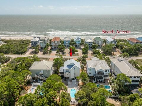Photo of 2204 Sailfish Dr, Saint George Island, FL 32328 (MLS # 324278)