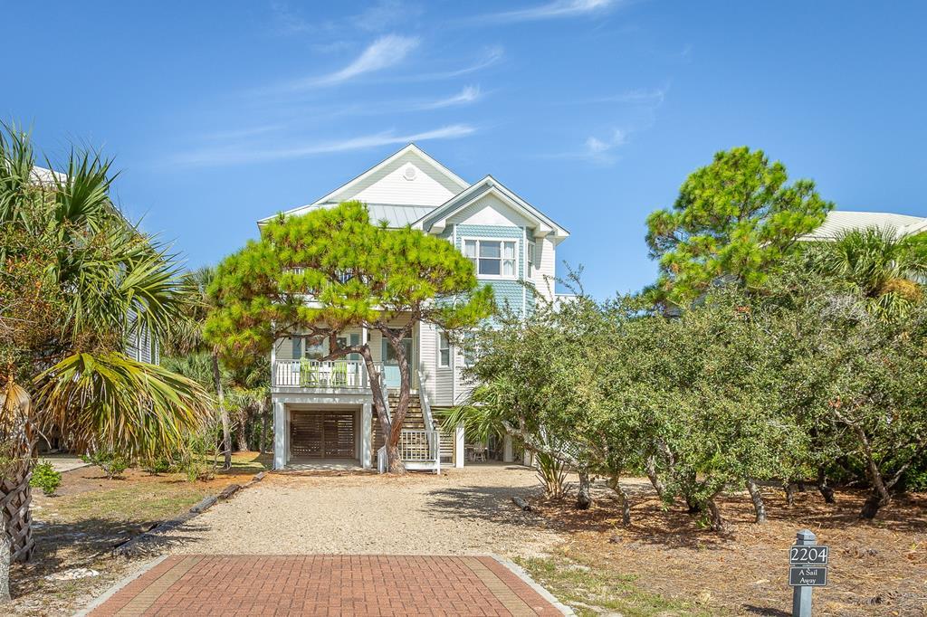 St. George Island, Florida, 32328, United States, 4 Bedrooms Bedrooms, ,4 BathroomsBathrooms,Residential,Active,1960088