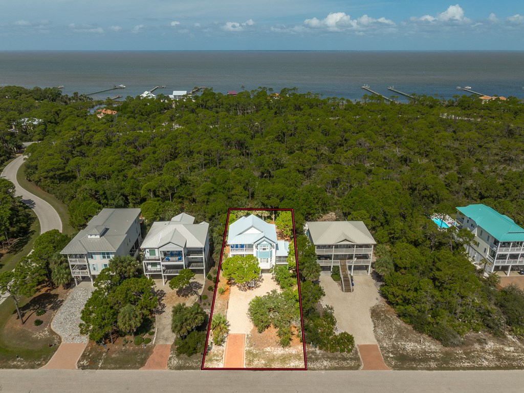 St. George Island, Florida, 32328, United States, 4 Bedrooms Bedrooms, ,4 BathroomsBathrooms,Residential,Active,1960088