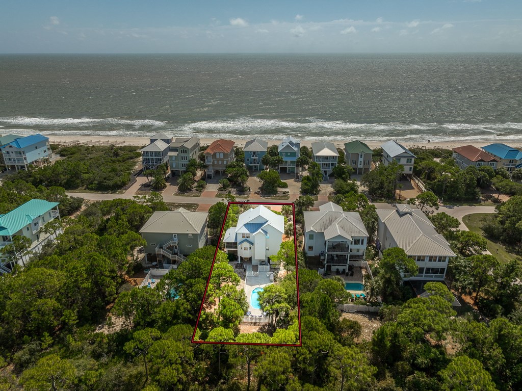 St. George Island, Florida, 32328, United States, 4 Bedrooms Bedrooms, ,4 BathroomsBathrooms,Residential,Active,1960088