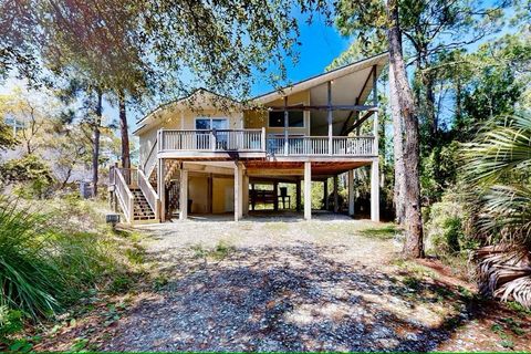 Photo of 1484 Blueberry Rd, Saint George Island, FL 32328 (MLS # 321184)