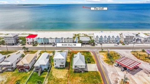 Photo of 8184 Hwy 98 W, Port Saint Joe, FL 32456 (MLS # 324025)