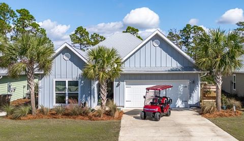 Photo of 956 Backwater Rd, Port Saint Joe, FL 32456 (MLS # 324513)