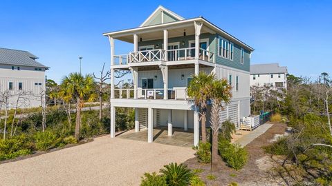 Photo of 5720 Gulf Front Dr, Cape San Blas, FL 32456 (MLS # 324737)