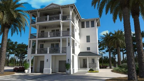 Photo of 115 Sugar Sand W Way, Mexico Beach, FL 32456 (MLS # 328029)