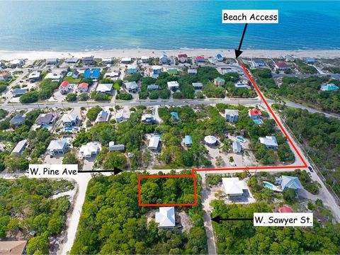 Photo of 1149 W Pine Ave, Saint George Island, FL 32328 (MLS # 328004)