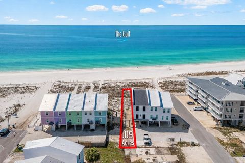 Photo of 117 S 38th St #D, Mexico Beach, FL 32456 (MLS # 327765)