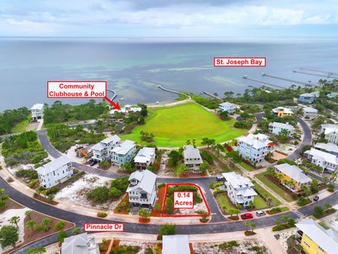 Photo of Lot 60 Pinnacle Dr, Cape San Blas, FL 32456 (MLS # 328717)