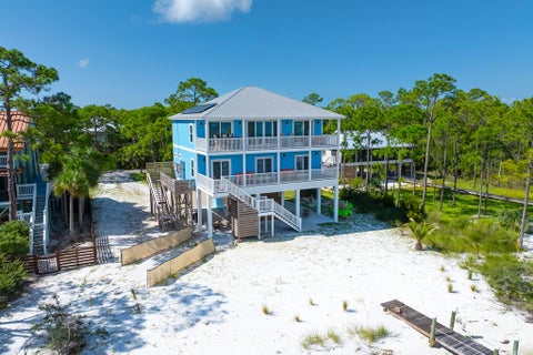 Photo of 1229 Watkins Cove, Saint George Island, FL 32328 (MLS # 328428)