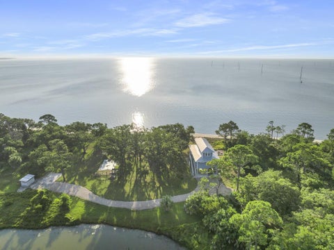 Photo of TBD 3 Pruett Rd, Eastpoint, FL 32328 (MLS # 329642)
