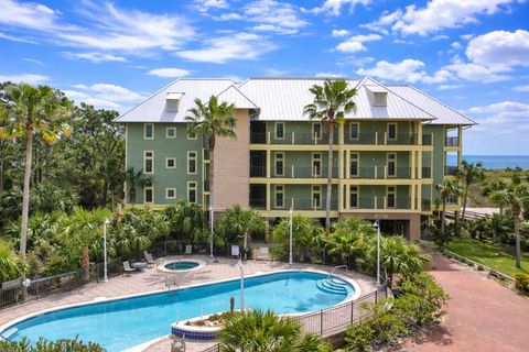 Photo of 197 Cape Pointe Dr #C1, Cape San Blas, FL 32456 (MLS # 327769)