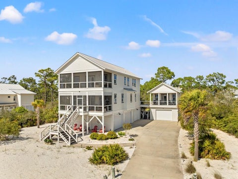 Photo of 434 Windmark Way, Port Saint Joe, FL 32456 (MLS # 327922)
