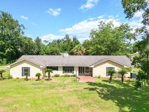 Photo of 673 W River Rd, Wewahitchka, FL 32465 (MLS # 327961)