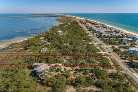 Photo of 1729 E Gulf Beach Dr, Saint George Island, FL 32328 (MLS # 321100)