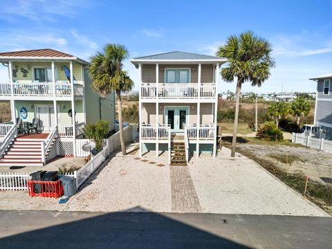 Photo of 830 Oleander Ave, Mexico Beach, FL 32456 (MLS # 322356)