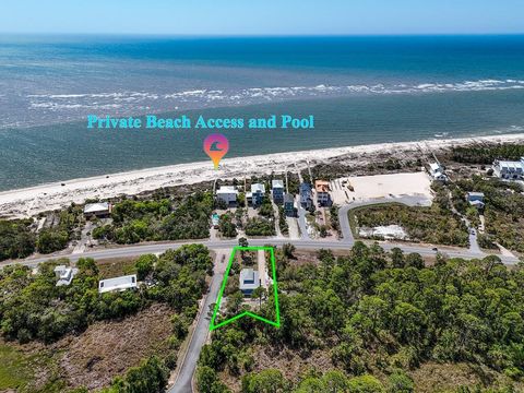 Photo of 2381 Indian Pass Rd, Port Saint Joe, FL 32456 (MLS # 328262)