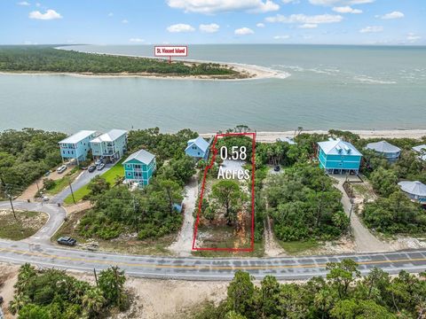 Photo of 2704 Indian Pass Rd, Cape San Blas, FL 32456 (MLS # 325196)