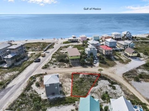 Photo of Parcel B Dunes Dr, Port Saint Joe, FL 32456 (MLS # 324070)