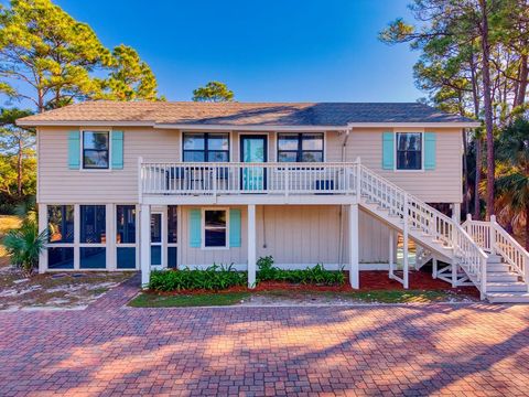 Photo of 924 E Pine Ave, Saint George Island, FL 32328 (MLS # 324571)
