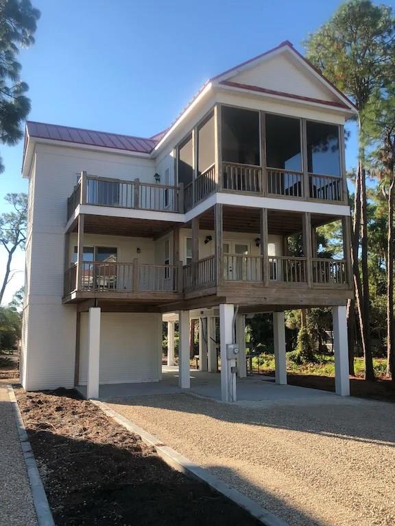 2239 Bayside Dr, St. George Island, FL, 32328, US, 4 Bedrooms Bedrooms, ,4 BathroomsBathrooms,Residential,Active,2239 Bayside Dr,1667395