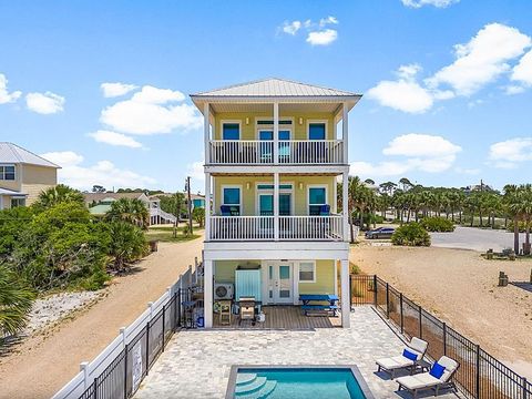 Photo of 107 Barbados Dr, Cape San Blas, FL 32456 (MLS # 326266)