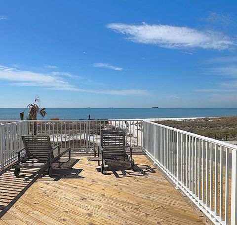 Photo of 117 38th St #A, Mexico Beach, FL 32456 (MLS # 319727)